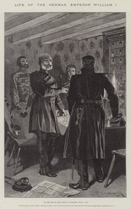 Leven van de Duitse keizer Wilhelm I